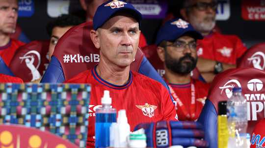 Langer: Ekana pitch is like playing at the WACA, we've not adjusted