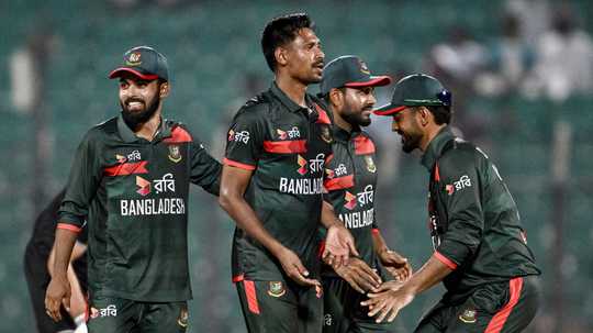 Mustafizur showed his world-class experience - Tom Latham