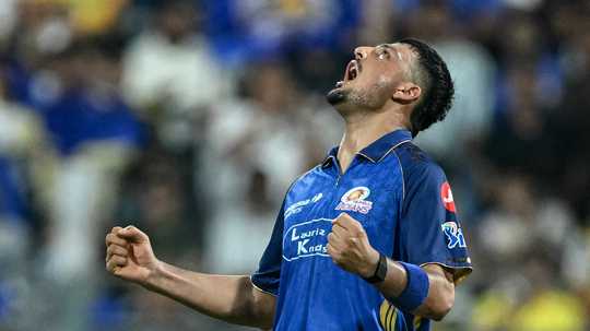 Ghazanfar's belief finds its proof