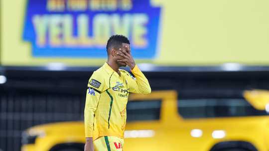 Data Shorts: Akeal's new-ball expertise, in numbers