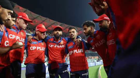 Inconsistent DC seek home comforts against dominant PBKS