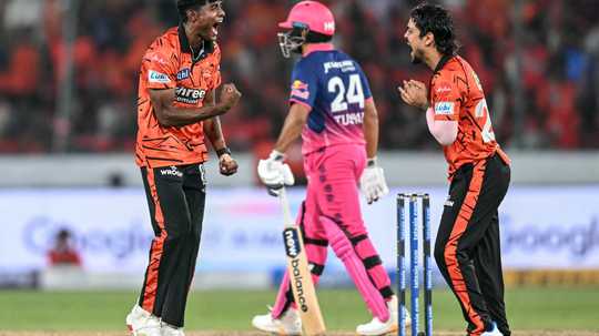 RR, SRH look to extend momentum in Jaipur curtain-raiser