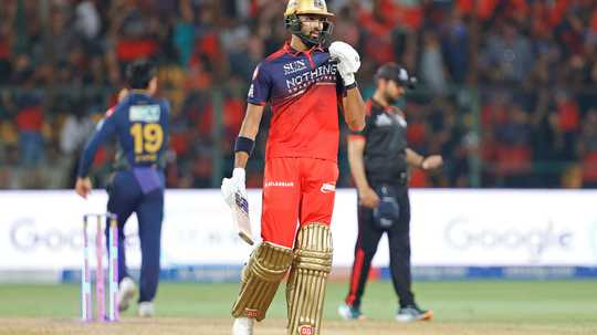 Data Shorts: Kohli and Padikkal - method, matchups and big chases