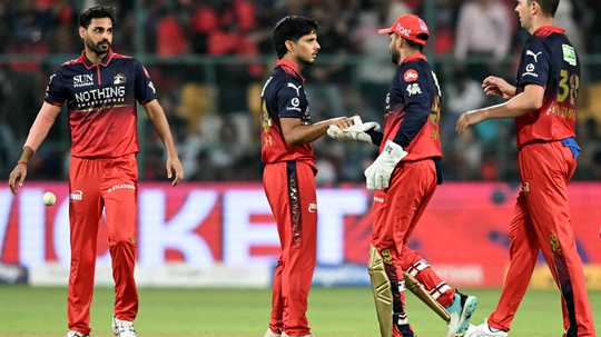 Haunting a different hour: How RCB bite at both ends