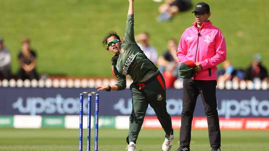 Bangladesh's Nahida, Sarmin handed fines and demerit points
