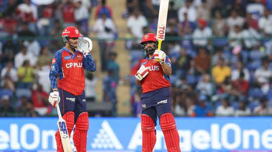 Prabhsimran, Shreyas orchestrate highest successful chase in IPL history