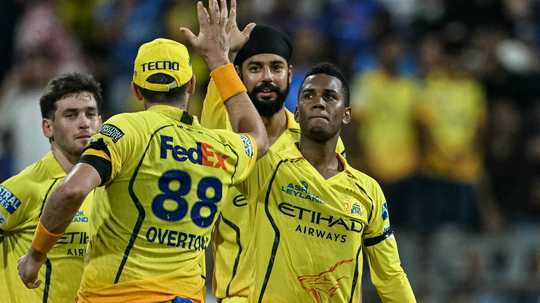 CSK, GT eye reset after patchy first half