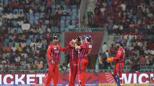 LSG, KKR look for revival after absymal start to season