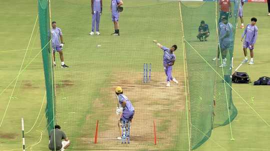 Matheesha Pathirana arrives - and may need to pivot for KKR