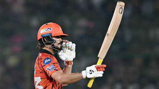 Sooryavanshi ton in vain as SRH gun down 229