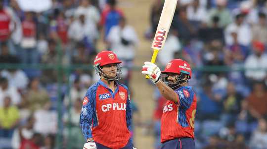 Prabhsimran and the value of early dominance