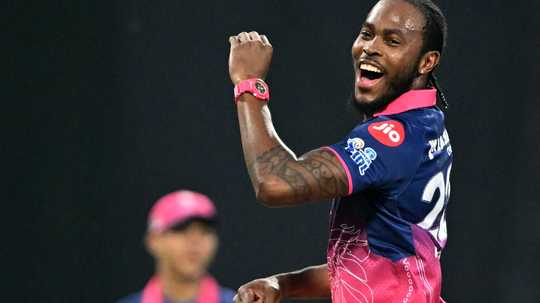 Data Shorts: Archer's pressure finally pays dividends in RR's' Powerplay pivot