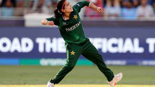 Momina Riasat earns maiden call-up for Zimbabwe ODIs