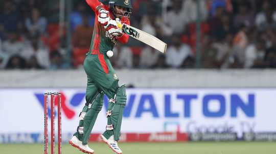 Tanzid Hasan, Amite Hasan picked in squad for first Test against Pakistan