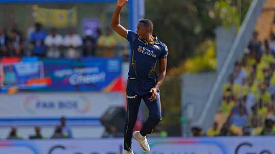 Data Shorts: Rabada rediscovers his new-ball magic