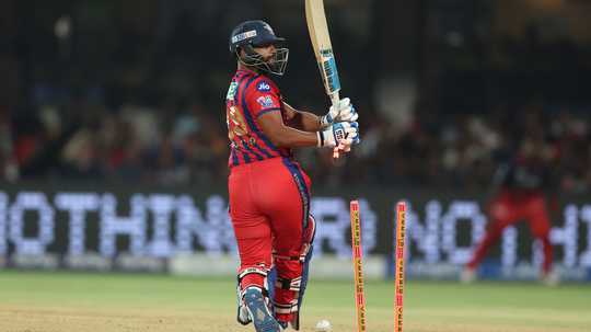 Langer defends Pooran call after Super Over failure