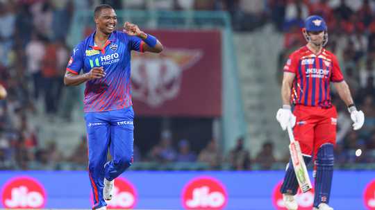 Recovering Lungi Ngidi to miss at least two games