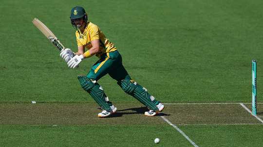 Wolvaardt punishes India again; South Africa take series 4-1