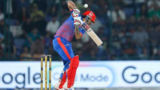 Data Shorts: Powerplay sets the gap, Delhi Capitals fail to bridge it