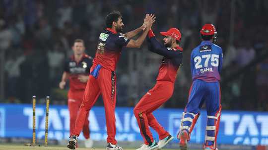 Stats: DC's Powerplay ignominy, RCB's chase highs