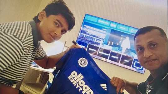 Ashiqur Rahman Majumder - Sooryavanshi's constant from Vijayawada dinners to IPL highs