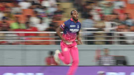 Data Shorts: Powerplay dominance tilts it Royals' way