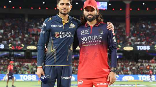 RCB return to title turf as GT face another batting-depth test