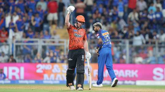 Head, Klaasen hunt down 243 to give SRH fifth straight win