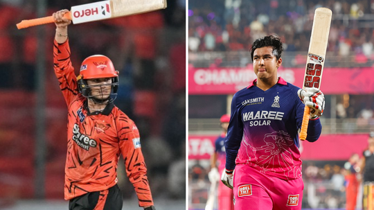 The Abhishek-Sooryavanshi slugfest has the makings of a race for the ages