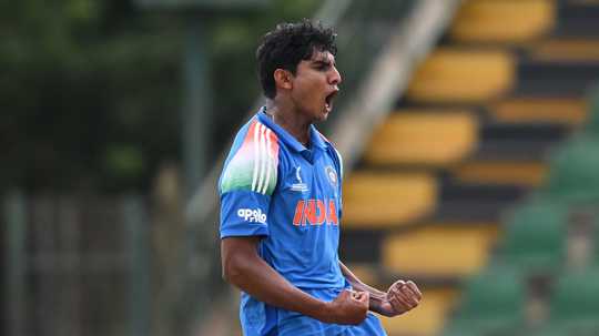 SRH sign RS Ambrish as Shivam Mavi replacement