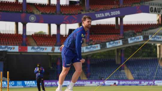 Balancing availability and longevity, Lockie Ferguson returns to the IPL