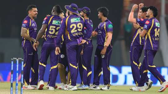 KKR look to build on gains after week-long break