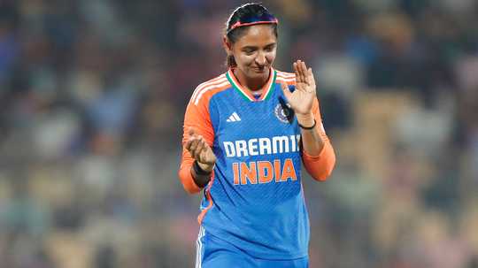 Harmanpreet stresses on Powerplay as key to T20 World Cup success