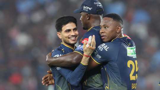 Resurgent Titans brace for PBKS test