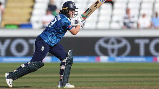 Nat Sciver-Brunt ruled out of New Zealand ODIs