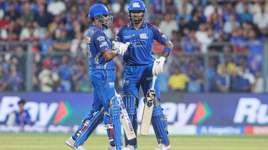 Flailing teams on thin ice at Wankhede