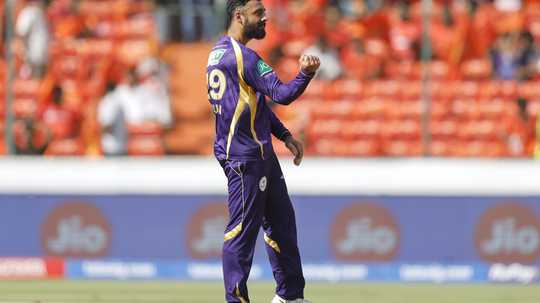 Data Shorts: Varun CV's return to form inspires KKR's late revival
