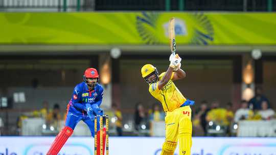 Inconsistent Capitals face familiar CSK challenge at home