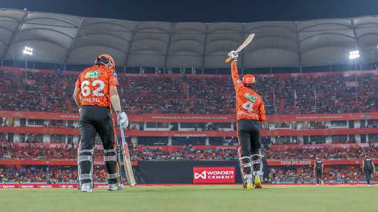 PBKS, SRH set for Hyderabad hit-a-thon