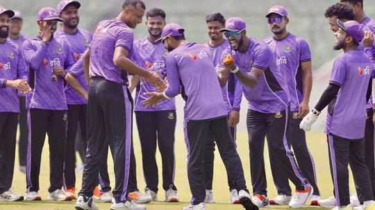 Bangladesh bring in Ashiqur Rahman as interim fielding coach for Pakistan series