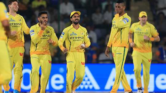 Bowlers, Samson drag CSK into playoffs mix