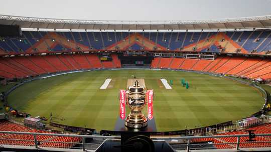 Ahmedabad to host IPL 2026 final on May 31