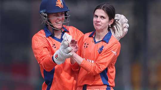 Babette de Leede to captain Netherlands in their maiden Women's T20 World Cup