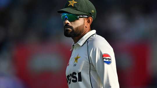 Babar Azam ruled out of 1st Bangladesh Test