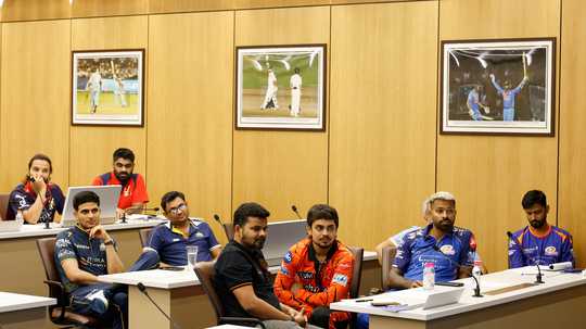 BCCI to conduct surprise checks on IPL teams over compliance of guidelines