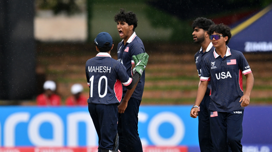 Appidi's maiden call-up headlines USA squad as Mukkamalla named deputy