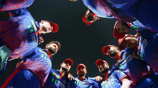 Delhi Capitals batters need to take more responsibility, feels Venugopal Rao 