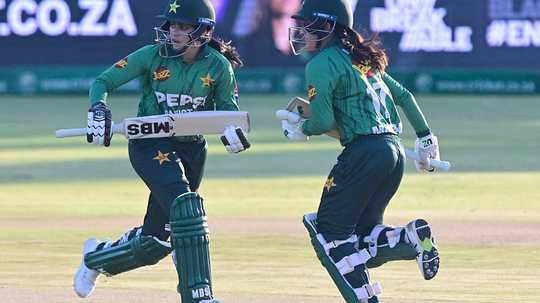 Amber Kainat earns call-up for Zimbabwe T20Is