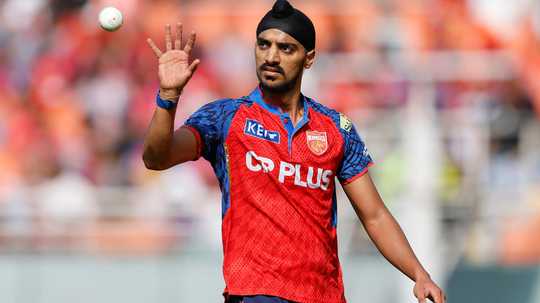 PBKS to discuss Arshdeep's vlogs during BCCI-guidelines meeting