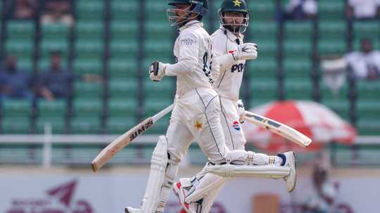 Abbas and Awais shine as Pakistan claw their way back